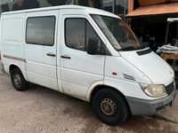 Gebraucht Mercedes Sprinter 80 PS (58 kW) 2008 Weiß