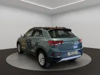 Gebraucht VW T-Roc Life 150 PS (110 kW) 2025 Petroleum blue SUV