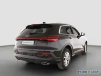 Gebraucht Audi Q5 Comfort 204 PS (150 kW) 2025 Mythosschwarz metallic SUV