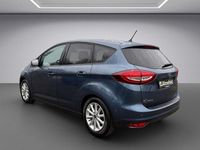 Gebraucht Ford C-MAX Cool & Connect 125 PS (91 kW) 2019 Blau Van / Kleinbus