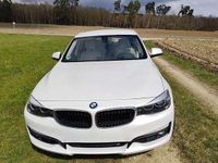 Gebraucht BMW 320 Advantage 184 PS (135 kW) 2017 Weiß Kleinwagen