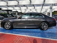 Gebraucht Mercedes E200 Advanced 204 PS (150 kW) 2024 Metalliclack graphitgrau Limousine