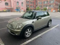 Gebraucht Mini Cooper Coupé 120 PS (88 kW) 2007 Grau Coupé