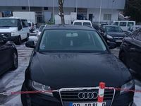 Gebraucht Audi A4 2008 Schwarz Kombi