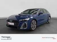 Gebraucht Audi A5 S-Line 150 PS (110 kW) 2025 Blau Kombi
