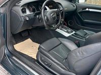 Gebraucht Audi A5 S-Line 190 PS (139 kW) 2010 Grau Coupé