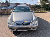 Gebraucht Mercedes C180 143 PS (105 kW) 2006 Grau Coupé