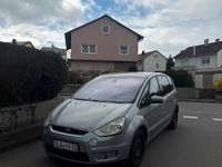Gebraucht Ford S-MAX S 140 PS (102 kW) 2010 Van / Kleinbus