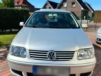 Brugt VW Polo 60 HK (44 kW) 2000 Grå Hatchback