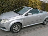 Gebraucht Opel Tigra 2005 Silber Cabrio