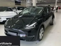 Second-hand Tesla Model Y 273 kW (372 CP) 2022 Negru SUV