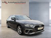 Gebraucht Audi A4 S-Line 204 PS (150 kW) 2023 Grau Limousine