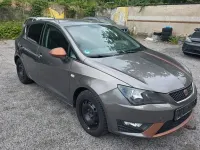 Gebraucht Seat Ibiza FR 105 PS (77 kW) 2014 Grau Limousine