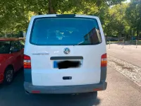 Gebraucht VW Transporter 84 PS (61 kW) 2006 Weiß Van