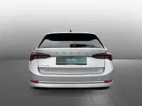 Gebraucht Skoda Octavia Ambition 116 PS (85 kW) 2021 Silber Kombi
