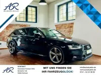 Gebraucht Audi A4 S-Line 170 PS (125 kW) 2015 Schwarz Kombi