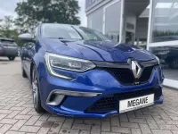 Gebraucht Renault Mégane IV GT 205 PS (150 kW) 2017 Ironblue metallic Limousine