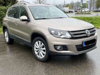 gebraucht VW Tiguan 2.0 TDI DPF 4Motion DSG Sport & Style