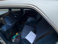 Gebraucht Mercedes 300 1988 Silber Limousine