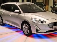 Gebraucht Ford Focus Cool & Connect 125 PS (91 kW) 2019 Other Kombi