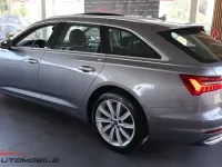 Gebraucht Audi A6 Design 286 PS (210 kW) 2021 Taifungrau metallic Kombi