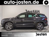 gebraucht Skoda Kodiaq Sportline 4x4 LED AHK Virtual SmartLink