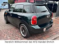 Gebraucht Mini ONE 98 PS (72 kW) 2014 Grün Kleinwagen