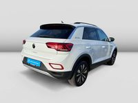 Gebraucht VW T-Roc Goal 116 PS (85 kW) 2025 Pure white SUV
