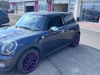 Gebraucht Mini Cooper 122 PS (89 kW) 2012 Violett Kleinwagen