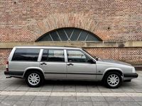 Gebraucht Volvo 940 135 PS (99 kW) 1995 Grau Kombi