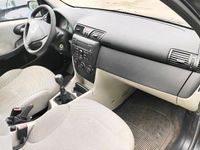 gebraucht Fiat Stilo Kombi 1.6 Benzin Klima/AHK/HU abgel.