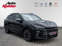 Second-hand Cupra Terramar 150 CP (110 kW) 2025 Negru SUV