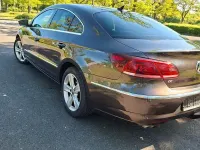 Brugt VW CC 150 HK (110 kW) 2016 Brun Sedan