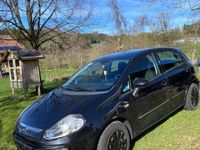 gebraucht Fiat Grande Punto Evo 1.2 69PS, Klima, Alu+Winter