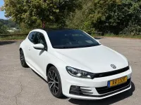 Gebraucht VW Scirocco 184 PS (135 kW) 2017 Weiß Coupé