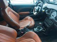 Gebraucht Mini One Cabriolet 90 PS (66 kW) 2007 Schwarz Cabrio