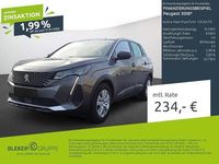 Gebraucht Peugeot 3008 Active 131 PS (96 kW) 2023 Grau Limousine