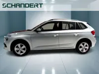 Gebraucht Skoda Kamiq Essence 95 PS (69 kW) 2025 Brillantsilber metallic SUV