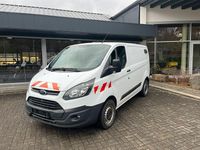 Gebraucht Ford Transit Custom 105 PS (77 kW) 2016 Weiß Van / Kleinbus