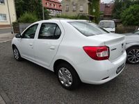 Gebraucht Dacia Logan 73 PS (53 kW) 2016 Weiß Limousine