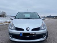 Gebraucht Renault Clio II 88 PS (64 kW) 2006 Grau Limousine