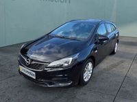 Gebraucht Opel Astra Edition 131 PS (96 kW) 2021 Schwarz Kombi