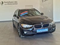 Gebraucht BMW 318 Performance 150 PS (110 kW) 2016 Schwarz Kombi