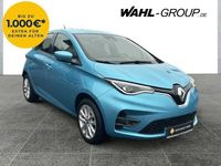 Gebraucht Renault Zoe Experience 50 kW (69 PS) 2021 Blau Kleinwagen