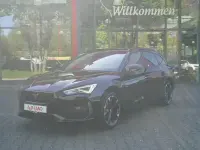 Second-hand Cupra Leon 204 CP (150 kW) 2023 Negru Berlinǎ