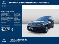 Gebraucht VW Caddy 122 PS (89 kW) 2025 Deep black perleffekt Van / Kleinbus