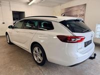 Gebraucht Opel Insignia 170 PS (125 kW) 2019 Weiß Limousine
