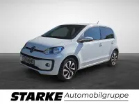 Gebraucht VW up! Active 65 PS (47 kW) 2023 Weiß Kleinwagen