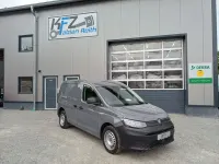 Gebraucht VW Caddy Basis 102 PS (75 kW) 2025 Grau Van / Kleinbus