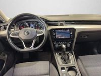 Gebraucht VW Passat Business 150 PS (110 kW) 2019 Aquamarinblau metallic (metallic) Kombi